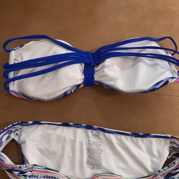 Victoria Secrets tribal pattern bikini - Picture 3 of 3